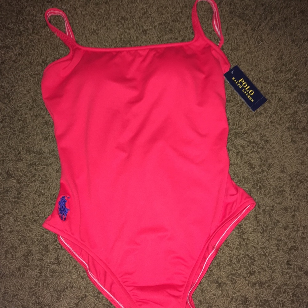 brand new with tag polo ralph lauren one piece